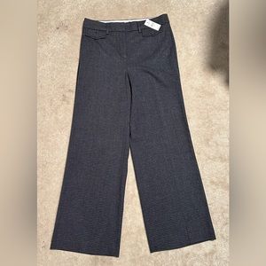 LOFT High-waisted wide leg trouser 👩‍💼